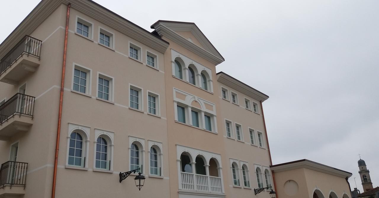 Quirinus Venetia Properties Mestre Exteriér fotografie