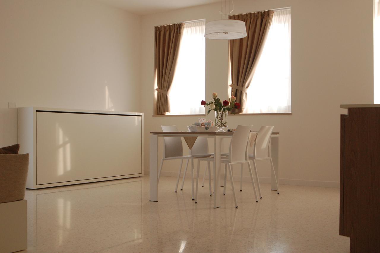 Quirinus Venetia Properties Mestre Exteriér fotografie