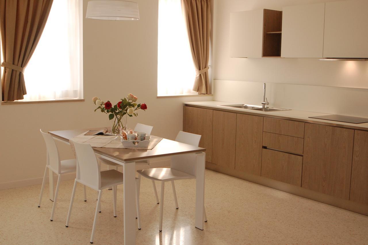 Quirinus Venetia Properties Mestre Exteriér fotografie