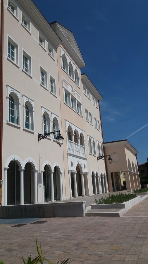 Quirinus Venetia Properties Mestre Exteriér fotografie