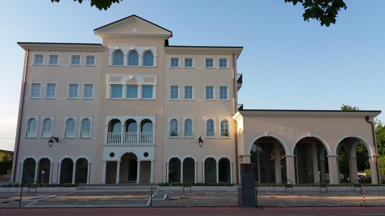 Quirinus Venetia Properties Mestre Exteriér fotografie